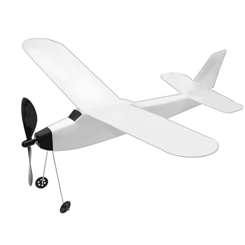 Kids Airplanes, Realistic Throwing Glider Airplane, Sturdy Foam Aircraft Toy, 15.55 Inches, Fun Flying Game, Ideal for Students, Adults, Girls, Sports and Outdoor Activities Kids Airplanes, Realistic Throwing Glider Airplane, Sturdy Foam Aircraft Toy, 15.55 Inches, Fun Flying Game, Ideal for Students, Adults, Girls, Sports and Outdoor Activities von Riaisttd