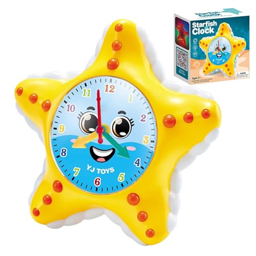 Musical Starfish Toy, Walking Kids Toy, Light Music Starfish, Educational Toy for Boys and Girls, Musical Walking Toy, Starfish Toy for Kids, Light and Sound Toy, Educational Toy for von Riaisttd