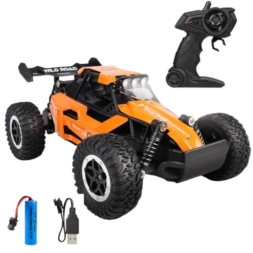 Remote Control Road, High-Speed RC Racing, Exquisite Shock-Absorbing Hobby Vehicle, Ideal Racing Toy Children, Perfect for Birthdays and Easter Celebrations von Riaisttd