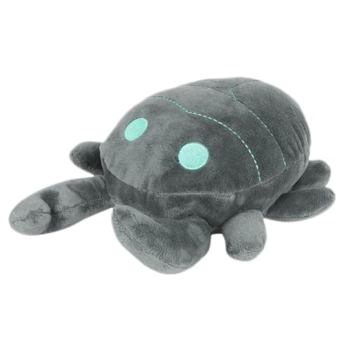 Riaisttd Beetles Plush Stuffed Animals, 10.63-Inch Cute Plush Toy, Soft Cartoon Stuffed Animal Doll, 10.63 Inches Creative Comfortable Plushed Kids Toys Girls Children von Riaisttd