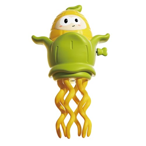 Riaisttd Crawling Octopus Toy, Corn Shaped Clockwork Crawler, Interactive Dancing Creature, 4.57 Inches Educational Movement Game, for Baby Shower, Crib, Travel, Birthday, Bath Time Use Riaisttd Crawling Octopus Toy, Corn Shaped Clockwork Crawler, Interactive Dancing Creature, 4.57 Inches Educational Movement Game, for Baby Shower, Crib, Travel, Birthday, Bath Time Use von Riaisttd