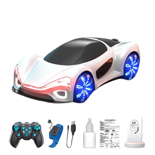 Riaisttd High Speed Remote Control Drift Car, Stylish Model Vehicle with Hand Remote Control, Remote Control Wrist Car for Kids, Boys, Drift Car for Racing Fun,Remote Control Drift Car, von Riaisttd