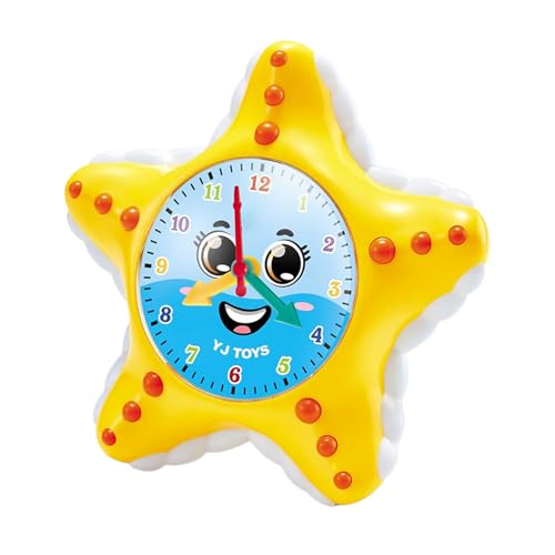 Riaisttd Musical Starfish Toy, Walking Kids Toy, Light Music Starfish, Educational Toy for Boys and Girls, Musical Walking Toy, Starfish Toy for Kids, Light and Sound Toy, Educational Toy for von Riaisttd