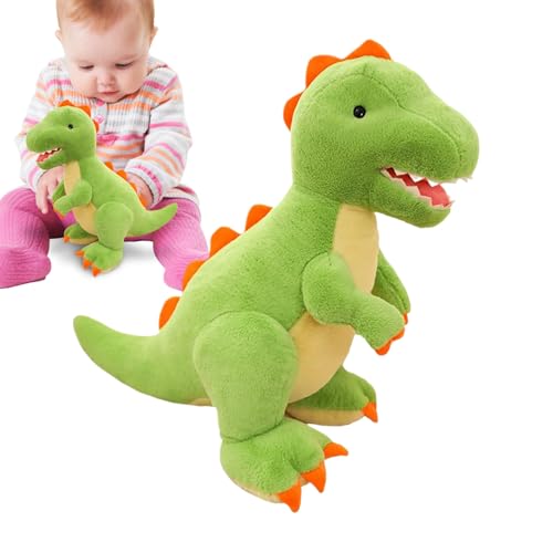 Riaisttd Plush Dinosaur Toy, Soft Cuddly Stuffed Animal, Cute Pillow Buddy, 28cm, Huggable Bedtime Doll, Adorable Gift, for Kids, Special Celebrations Imagination Materials and Sized Riaisttd Plush Dinosaur Toy, Soft Cuddly Stuffed Animal, Cute Pillow Buddy, 28cm, Huggable Bedtime Doll, Adorable Gift, for Kids, Special Celebrations Imagination Materials and Sized von Riaisttd