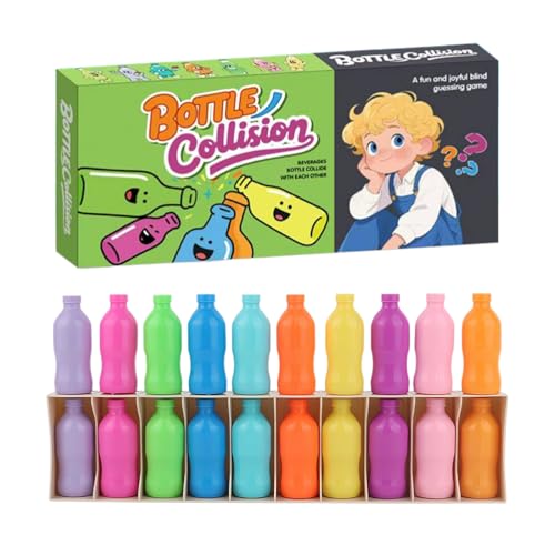 Toddler Color Matching Toys, Sensory Sorting Game, Early Learning Puzzle Set, Multicolor, Logical Thinking Development Tool, for Schools Daycare Travel Educational Table Play Use Toddler Color Matching Toys, Sensory Sorting Game, Early Learning Puzzle Set, Multicolor, Logical Thinking Development Tool, for Schools Daycare Travel Educational Table Play Use von Riaisttd