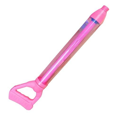Water Squirter, Long-Range Soaker, Large Capacity Squirt Toy, Green, High-Performance Water, 44cm/17.32 inches, for Outdoor Backyard, Beach, Pool Activities, Use Water Squirter, Long-Range Soaker, Large Capacity Squirt Toy, Green, High-Performance Water, 44cm/17.32 inches, for Outdoor Backyard, Beach, Pool Activities, Use von Riaisttd