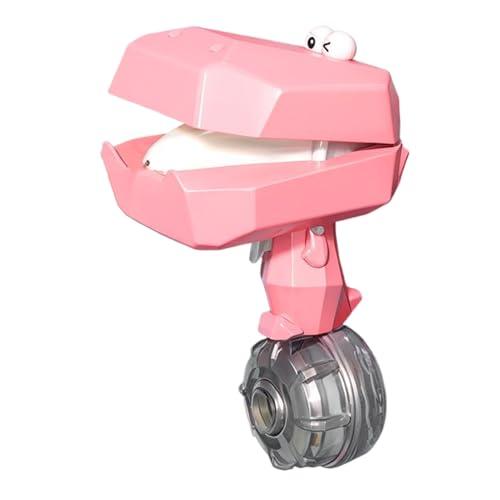 Water Squirter Toys, Electric Water Shooter, Lightweight Splash, Fun Outdoor Play, Teens, and Family, 10.04x6.3x4.33 Inches, for Summer Pool Backyard Beach Games Water Squirter Toys, Electric Water Shooter, Lightweight Splash, Fun Outdoor Play, Teens, and Family, 10.04x6.3x4.33 Inches, for Summer Pool Backyard Beach Games von Riaisttd