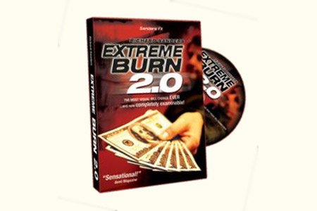 Extreme Burn 2.0 : Locked and Loaded von Richard Sanders