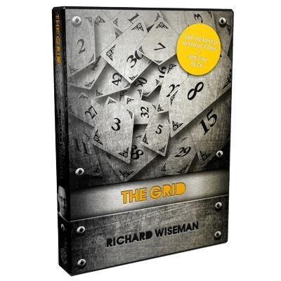 The Grid (DVD + Kniff) - Richard Wiseman von Richard Wiseman