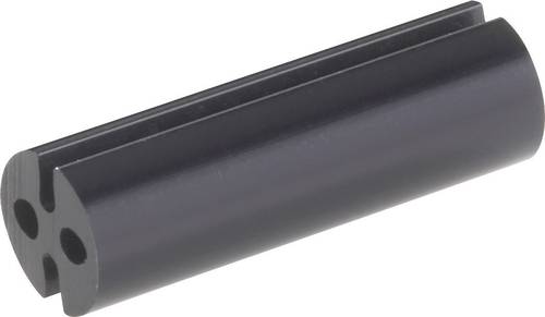 Richco LEDS-2-10-26 LED-Abstandshalter 1fach Schwarz Passend für (LEDs) LED 5mm von Richco