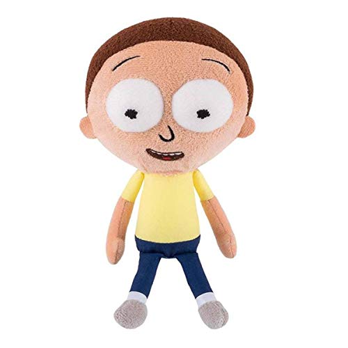 Rick and Morty Funko 8" Plush: Smiling Morty von Funko