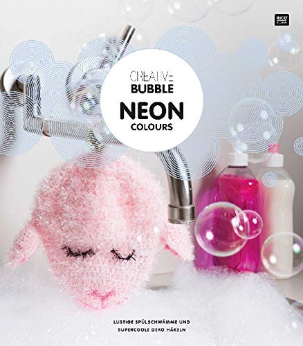 Creative Bubble Neon Colours von Rico-Design Tap