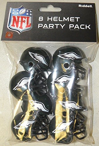 Riddell Philadelphia Eagles 8pc Gumball Party Pack von Riddell