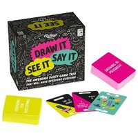 Game Draw It, See It, Say It von Chronicle Books