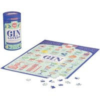 Gin Lover's 500 Piece Jigsaw Puzzle Gin Lover's 500 Piece Jigsaw Puzzle von Chronicle Books
