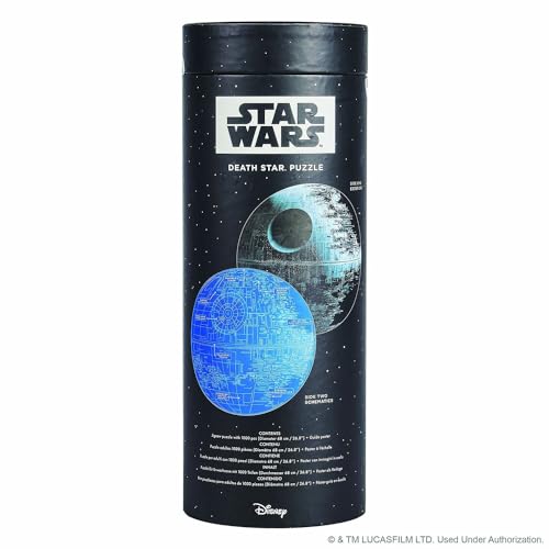 Ridley's Games STW005 Star Wars Jigsaw Puzzle, Other/Mixed von Ridley's