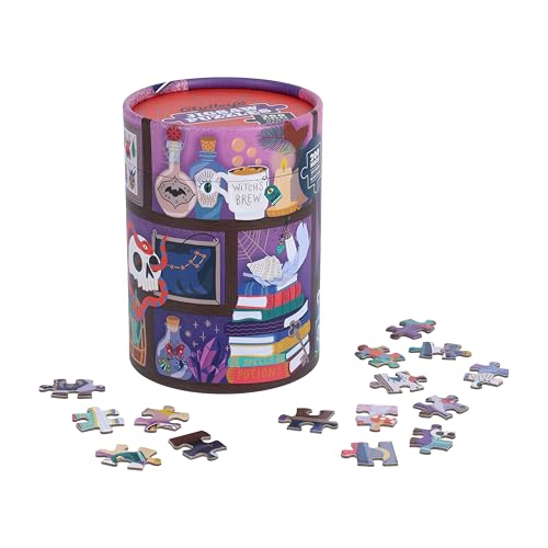 Spooky Curiosities Jigsaw Puzzle: 200-pieces von Ridley's Games