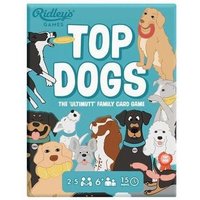 Top Dogs: The Ultimutt Family Card Game von Chronicle Books