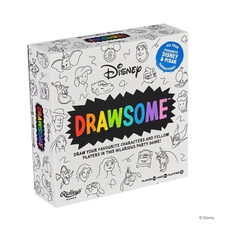 Disney DRAWSOME von Ridley's