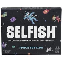 Game Selfish Space von Chronicle Books