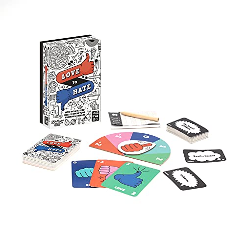 Ridley's GME083 Partyspiel, Mehrfarbig Ridley's GME083 Partyspiel, Mehrfarbig von Ridley's