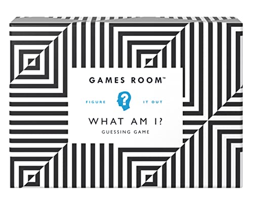 Ridley's Games Room What Am I?, Weiß von Games Room