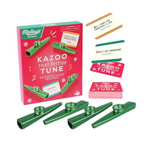 Kazoo That Festive Tune von Ridleys Games