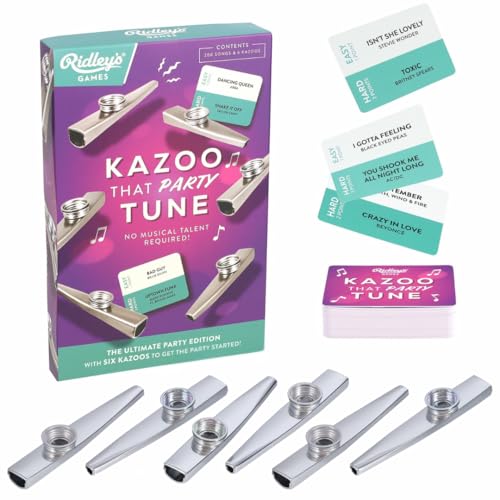 Kazoo That Party Tune Kazoo That Party Tune von Ridley's
