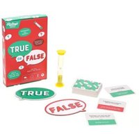 True or False Family Game von Chronicle Books