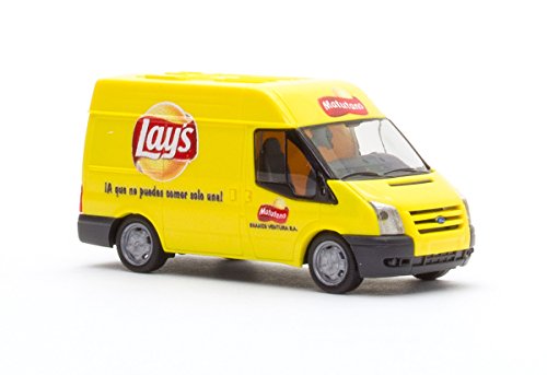 Rietze 30627 - Ford Transit Lay's (ES) - 1:87 von Rietze