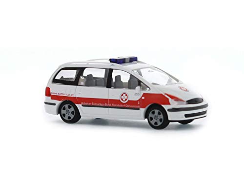 Rietze 51099 - Ford Galaxy ASB Florisdorf (AT) - 1:87 von Rietze