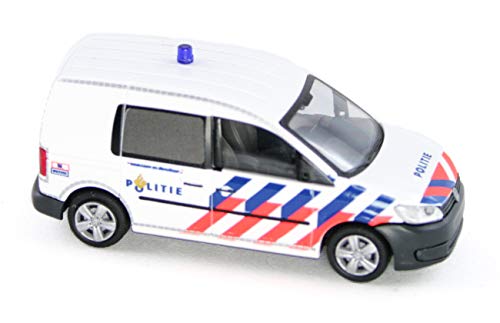 Rietze 52917 - Volkswagen Caddy ´11 Politie (NL) - 1:87 von Rietze