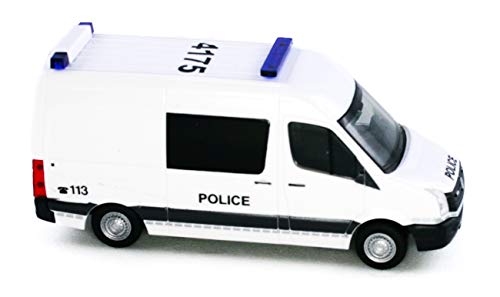 Rietze 53117 - Volkswagen Crafter Police (LU) - 1:87 von Rietze