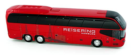 Rietze 63947 - Neoplan Cityliner C´07 Reisering Hamburg - 1:87 von Rietze