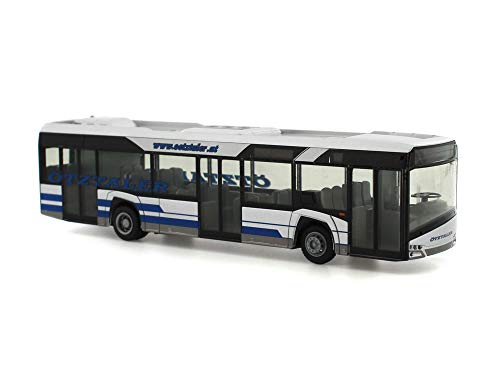 Rietze 73003 - Solaris Urbino 12 '14 Ötztaler, Sölden (AT) - 1:87 von Rietze