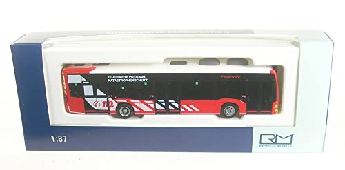 Rietze 73491 - Mercedes-Benz Citaro ´15 Feuerwehr Potsdam - 1:87 von Rietze