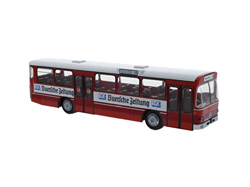 Rietze 74314 - Mercedes-Benz O 305 Frecker Reisen - Buersche Zeitung - 1:87 von Rietze