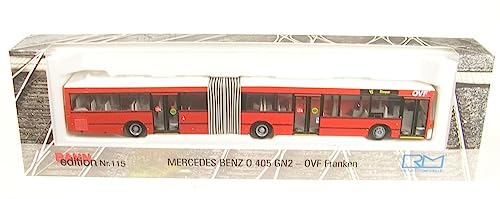 Rietze 76434 - Mercedes-Benz O 405 GN2 OVF Franken - 1:87 von Rietze