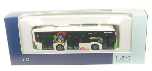 Rietze Mercedes-Benz Citaro K ´15 TICE (LU) Ziel: TICE 1:87 von Rietze