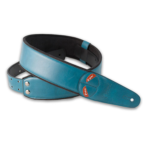 RightOn! Straps Mojo Charm teal Gitarrengurt von RightOn! Straps