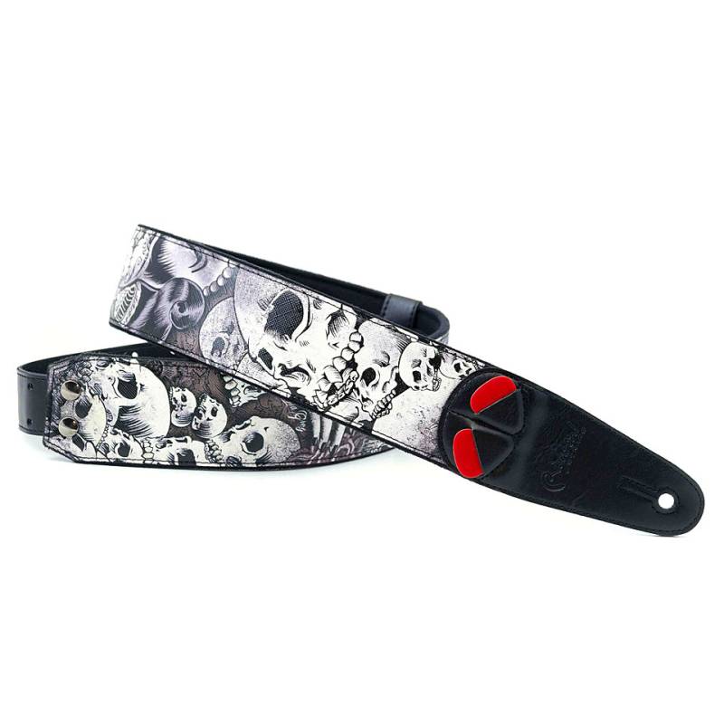 RightOn! Straps Mojo Death Touch Gitarrengurt von RightOn! Straps