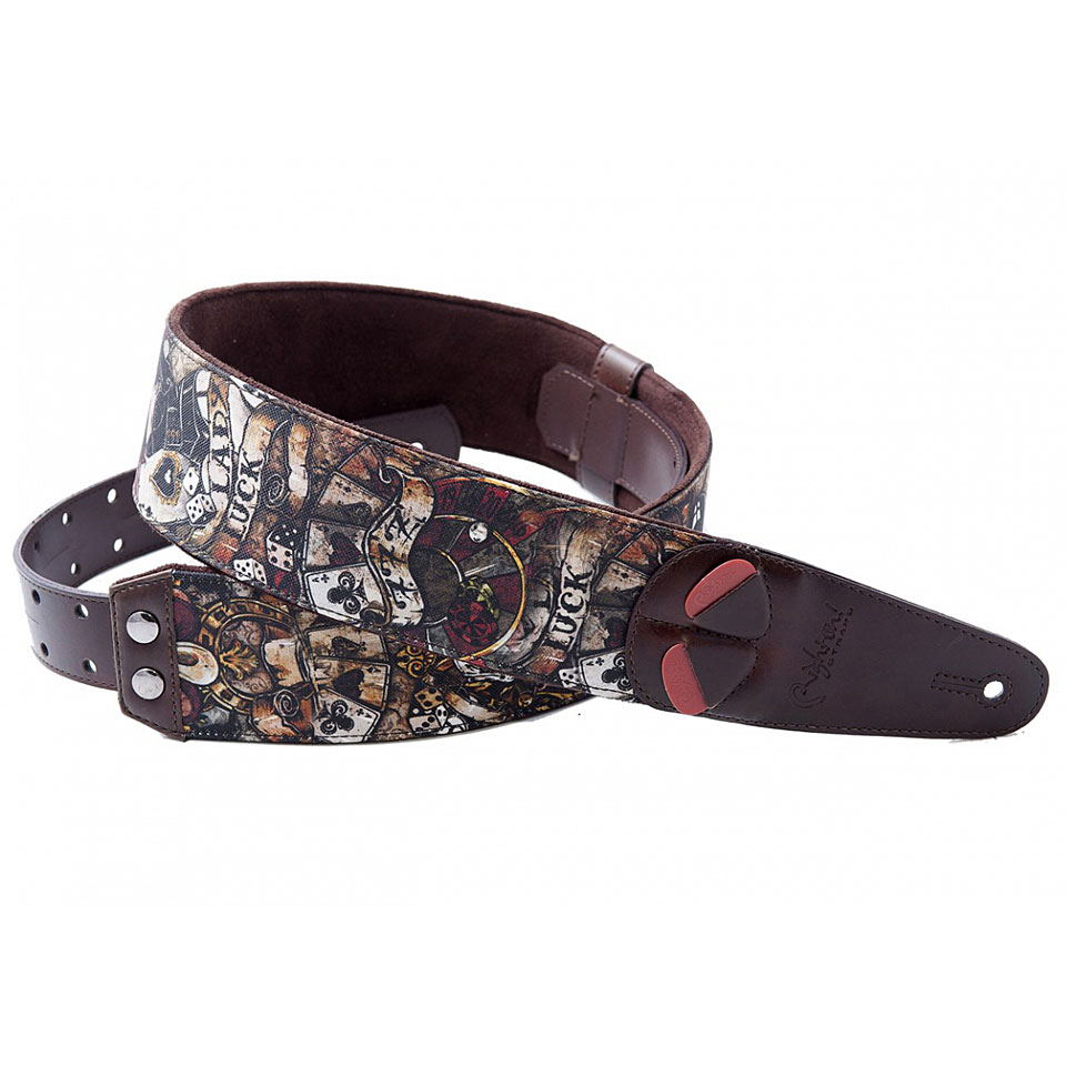 RightOn! Straps Mojo Lady Luck Gitarrengurt von RightOn! Straps