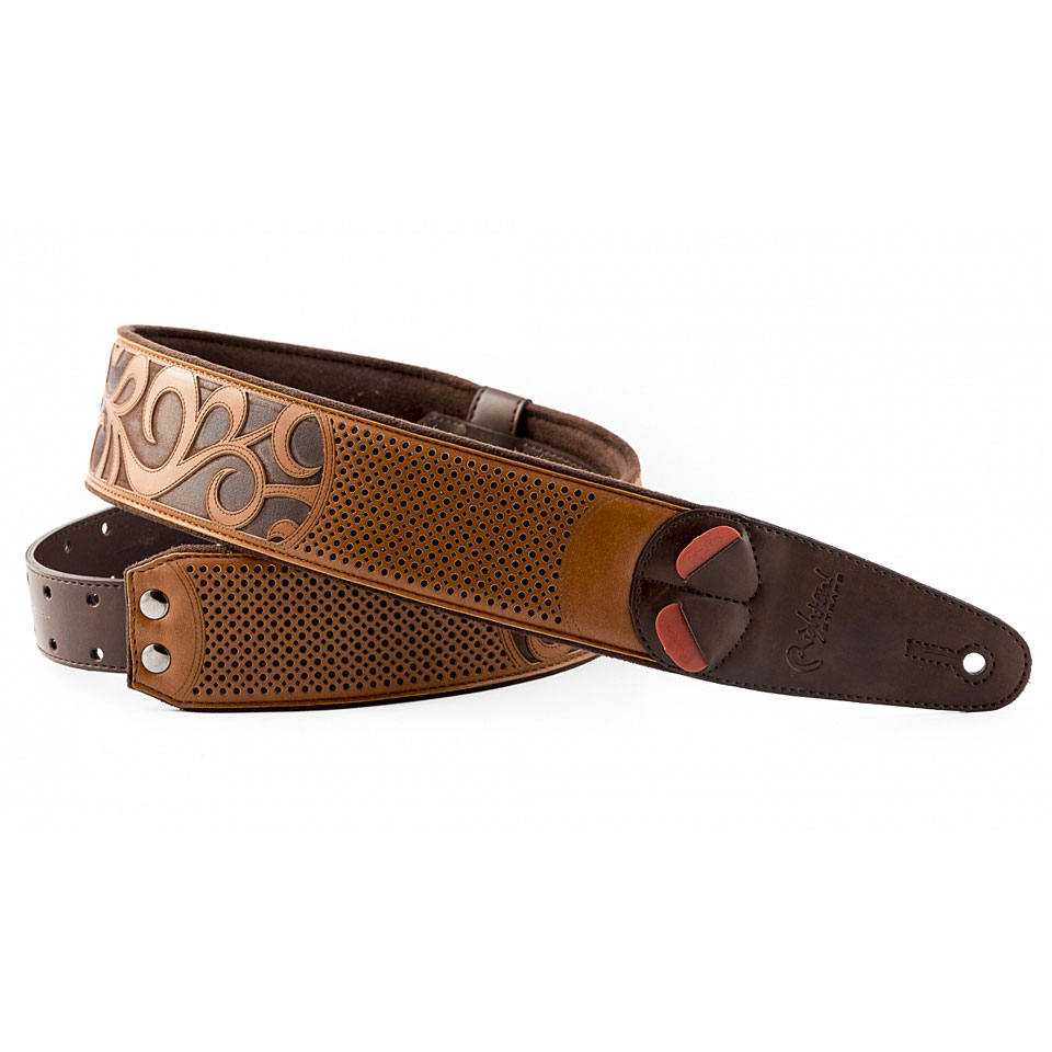 RightOn! Straps Mojo Nashville, woody Gitarrengurt von RightOn! Straps