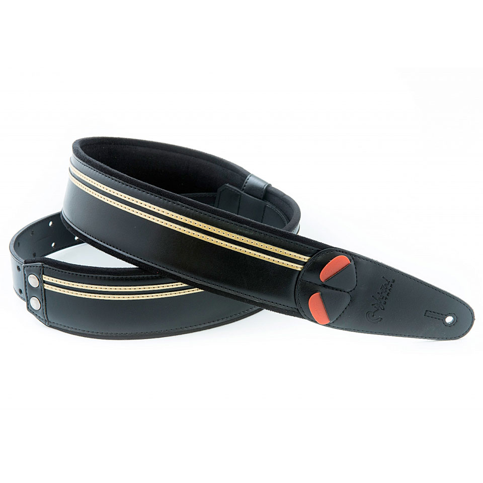 RightOn! Straps Mojo Race, JPS Gitarrengurt von RightOn! Straps