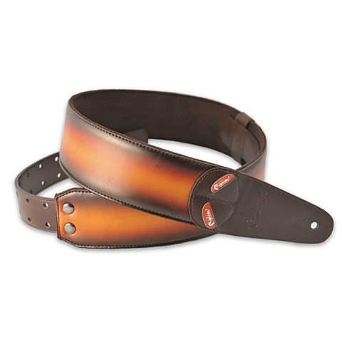 RightOn! Straps Mojo Sunburst Gitarrengurt von RightOn! Straps