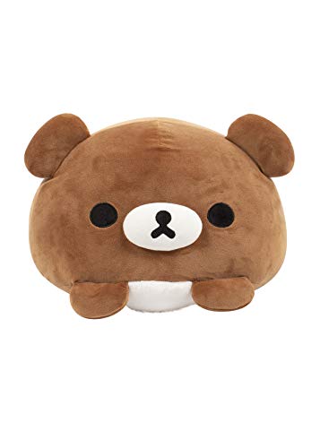 Rilakkuma San-X Original Mochi Cushion Plush (Chairoikoguma (Kogumachan)) von Rilakkuma