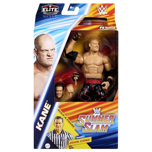 Kane - WWE Elite SummerSlam 2024 Wrestling Actionfigur von Ringside