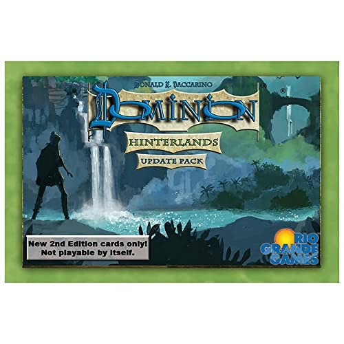 Dominion: Hinterlands 2nd Edition Update Pack (Exp.) (engl.) von Rio Grande Games