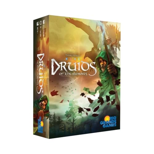 Druids (engl.) von Rio Grande Games