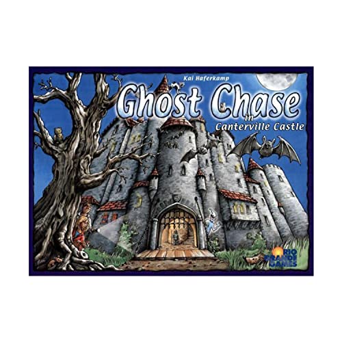 Ghost Chase von Rio Grande Games